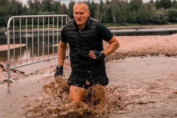 Экстремальный забег "Сила ЮГРЫ"